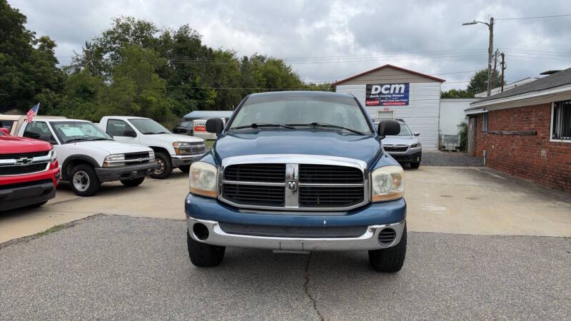 dodge ram 1500 pickup 2006 1D7HA16N56J109040 image dodge ram 1500 pickup 2006 1D7HA16N56J109040 image